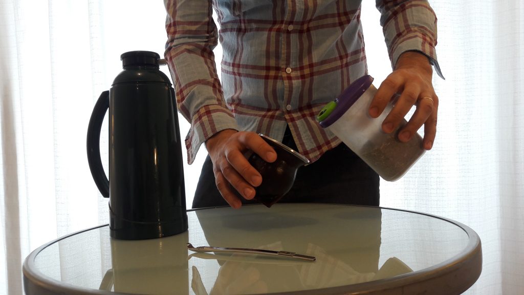 How to make yerba mate