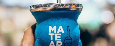MATEAR 2026 yerba mate fair at La Rural, Buenos Aires